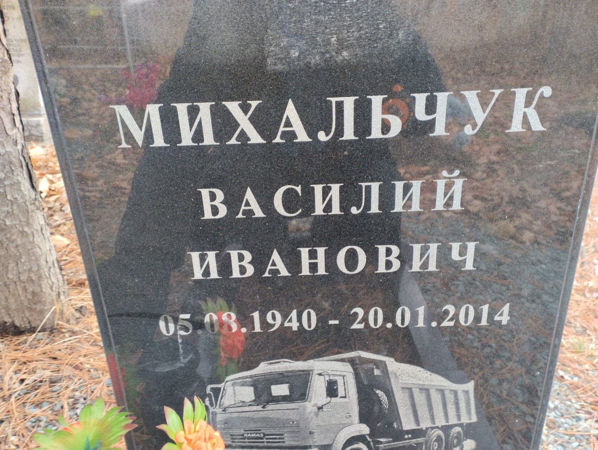 Михальчук Василий Иванович