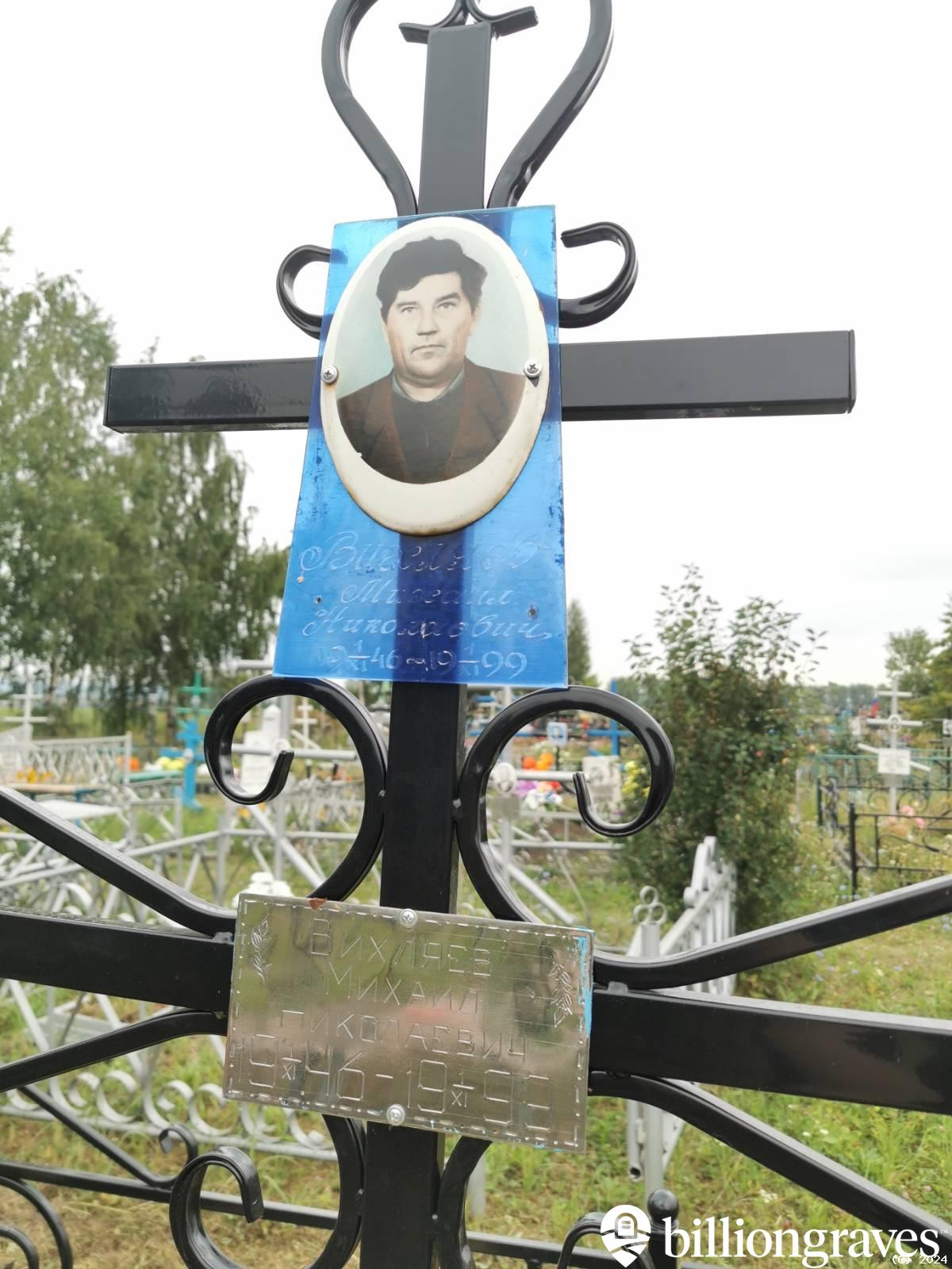 Вихляев Михаил Николаевич
