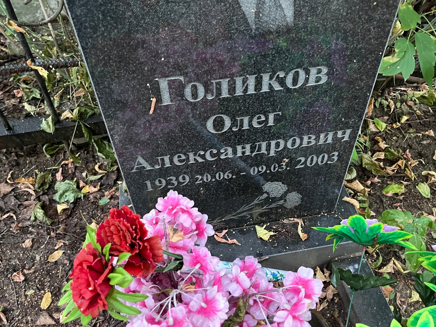 Голиков