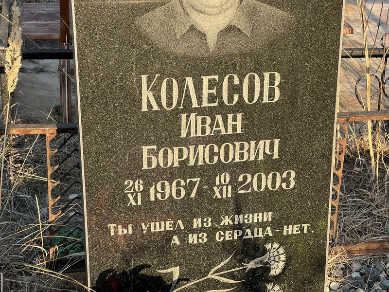 Колесов