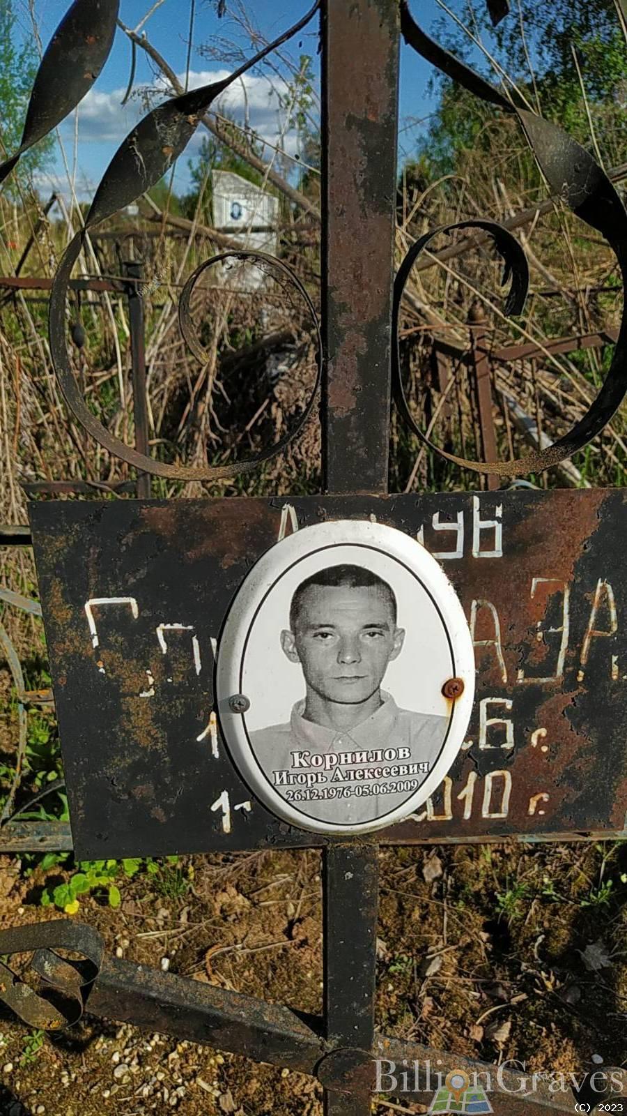 Корнилов Игорь Алексеевич