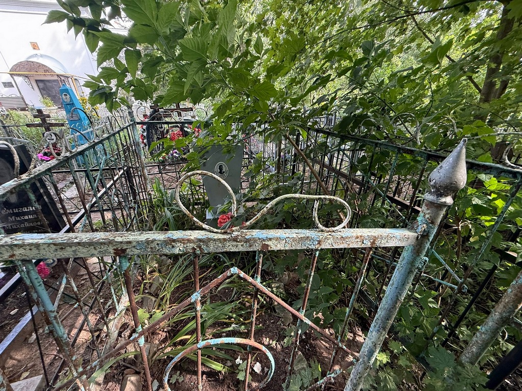 Лазарев Василий Яковлевич