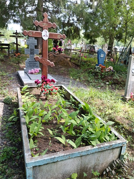 Небогатых Иван Степанович