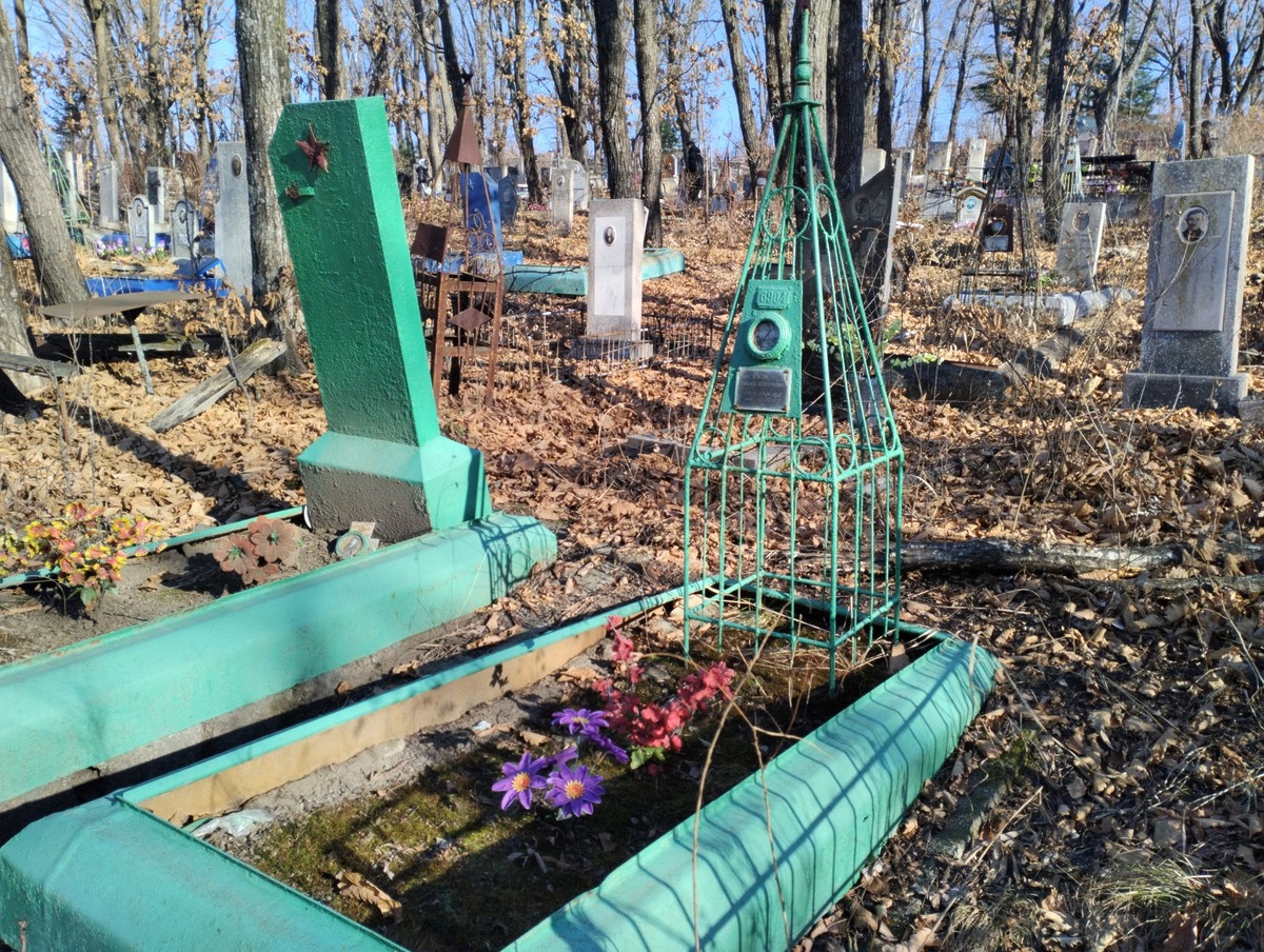 Гузь Николай Колистратович