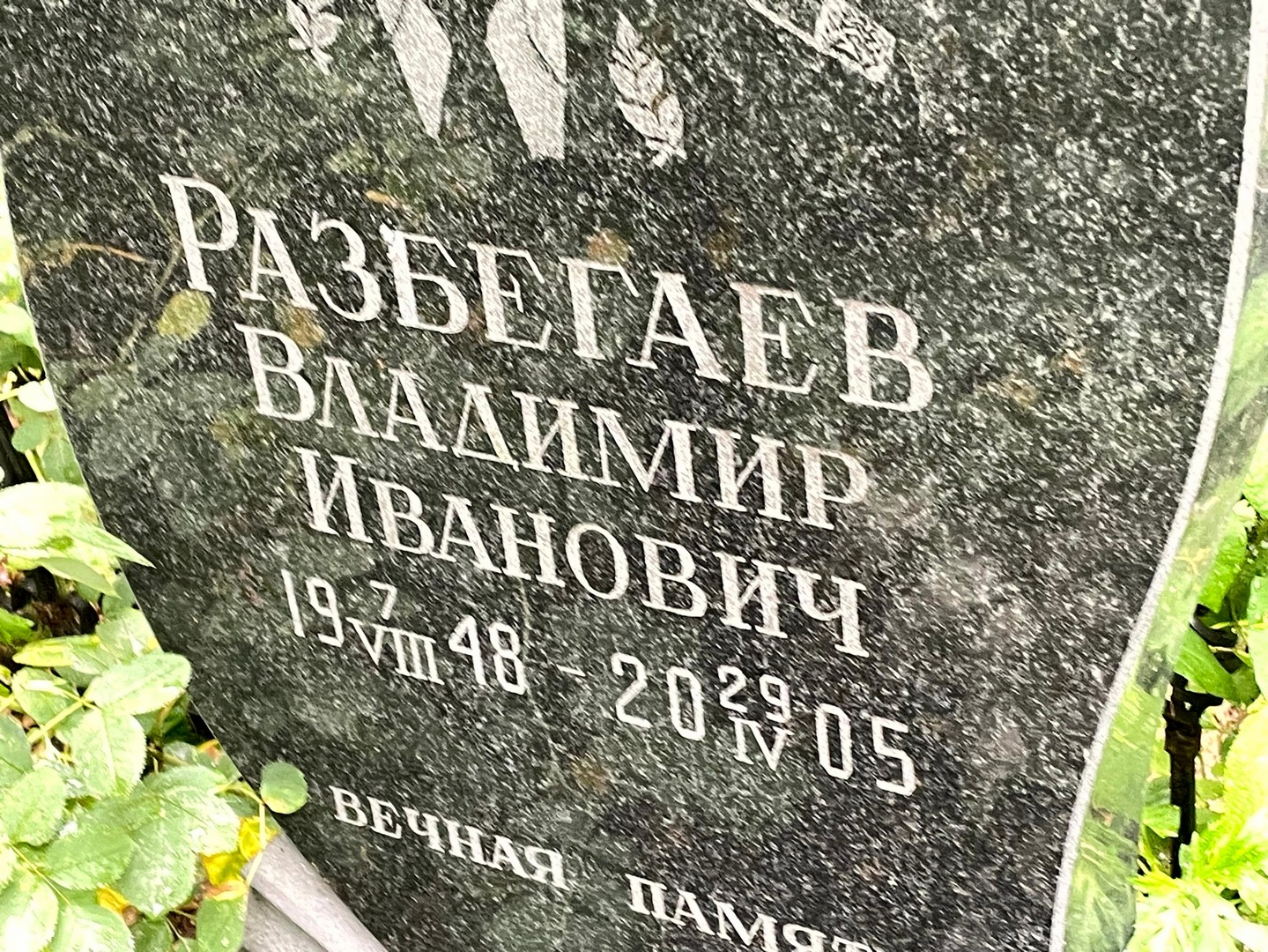 Разбегаев
