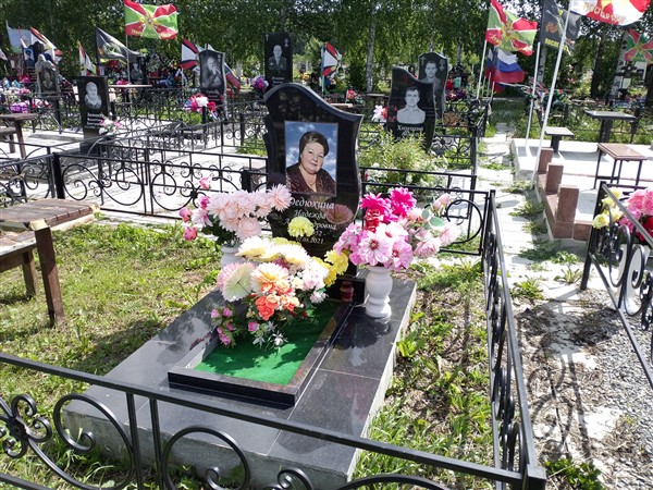 Дедюхина Надежда Александровна
