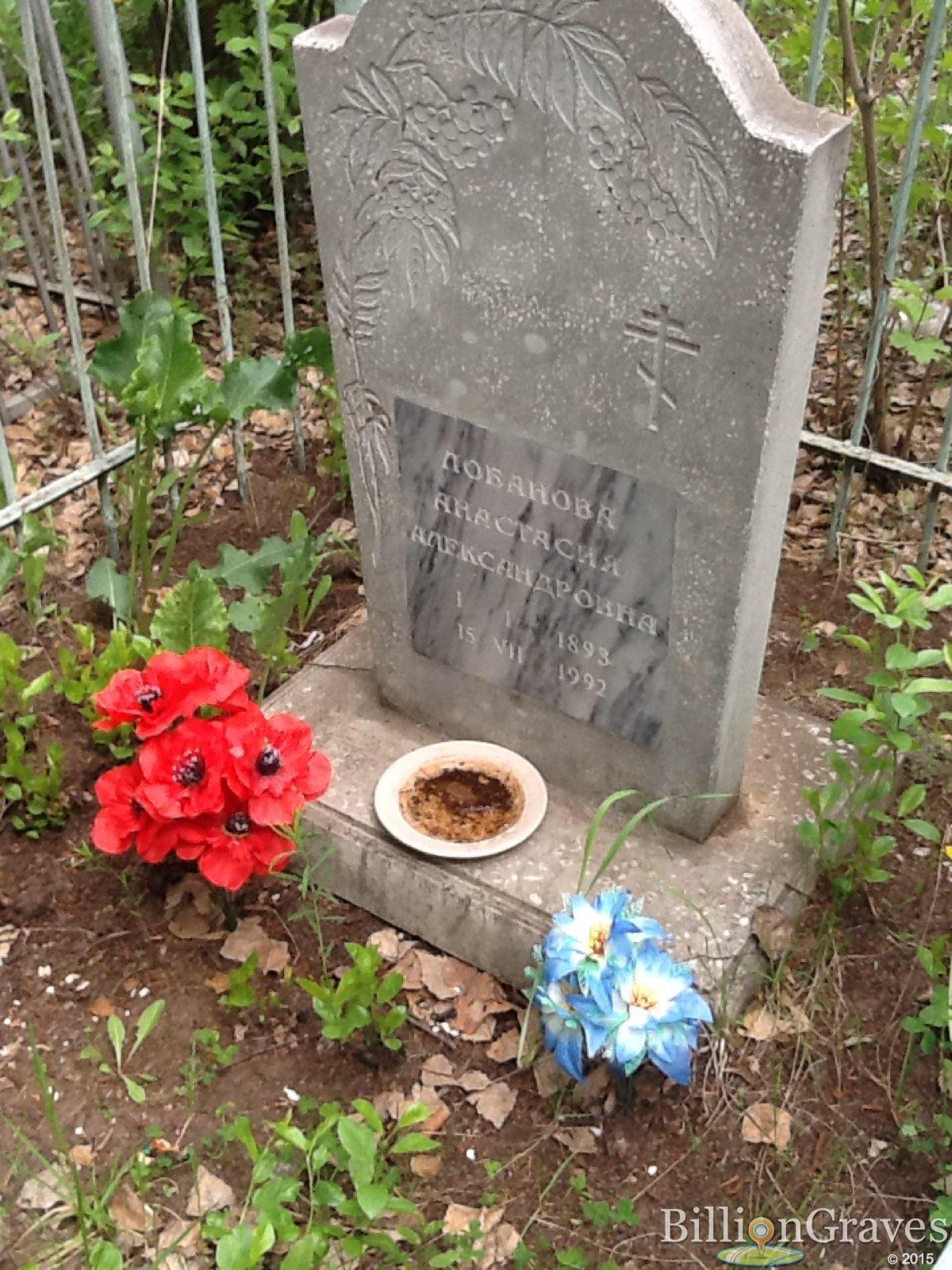 Лобанова Анастасия Александровна