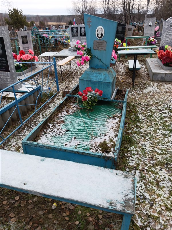 Гуданова Нина Андреевна