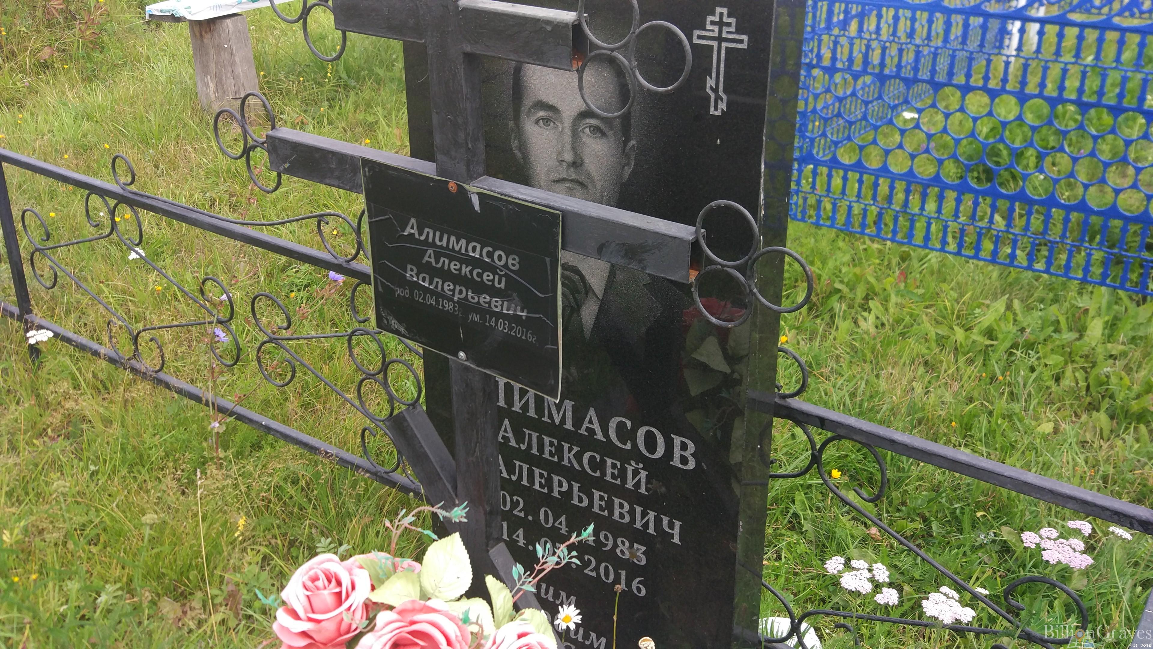Алимасов Алексей Валерьевич