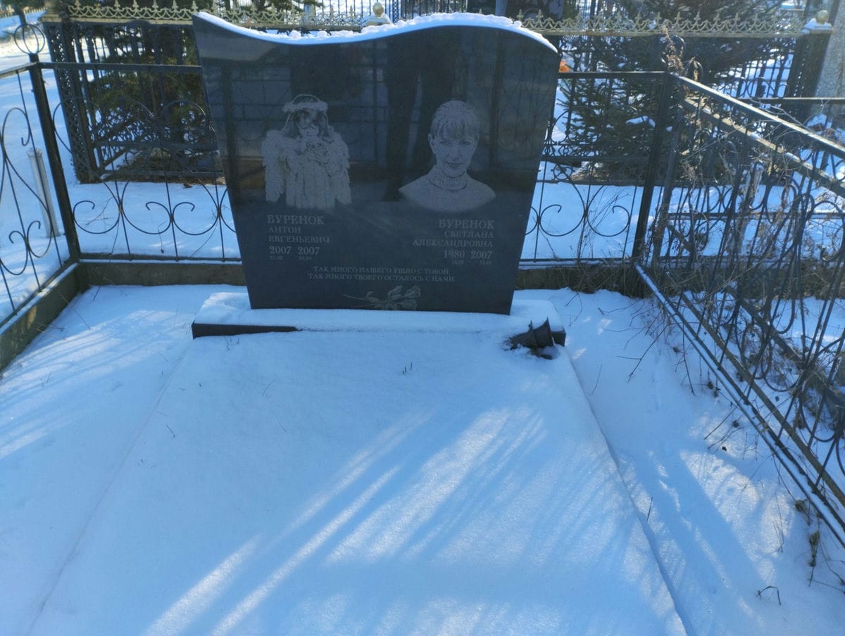 Буренок Светлана Александровна