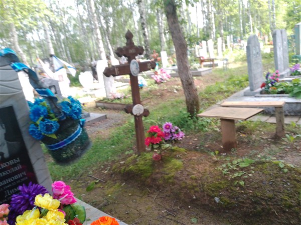 Зыкина Анна Степановна