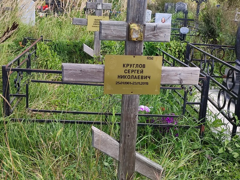 Круглов