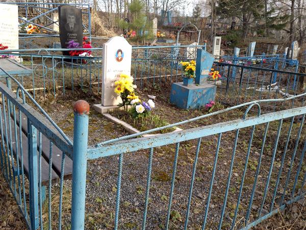 Дмитриева Мария Васильевна