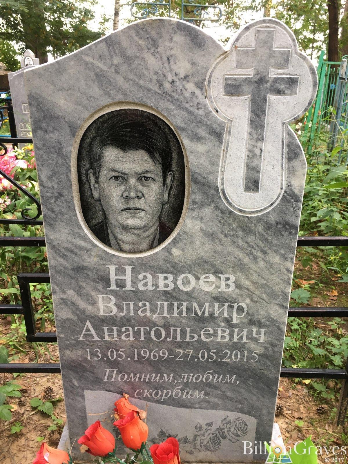 Навоев Владимир Анатольевич