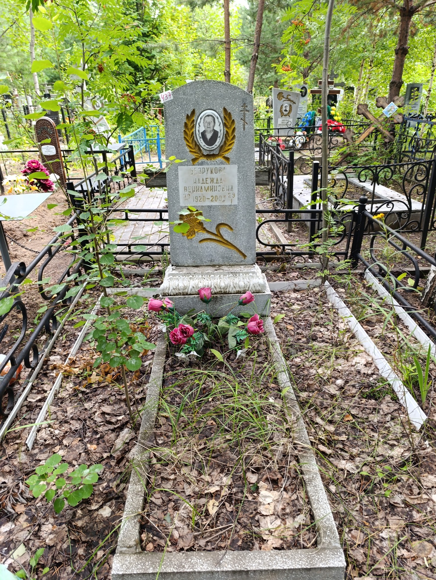 Безрукова Надежда Вениаминовна