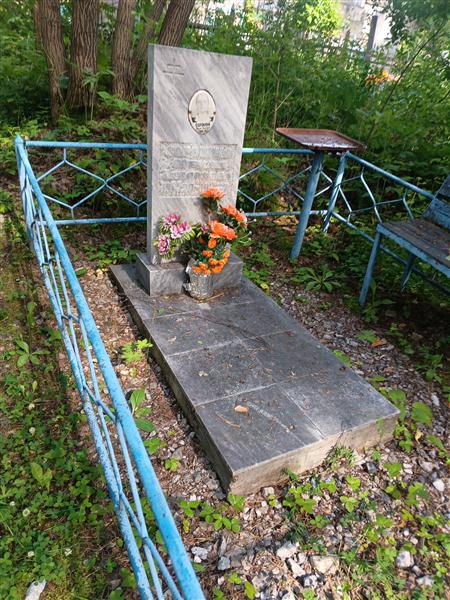 Сорокина Фёкла Захаровна