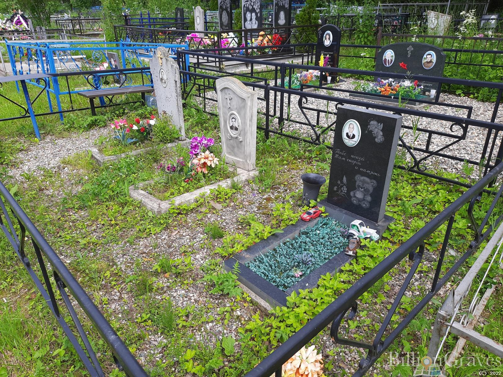 Макаренков Кирилл