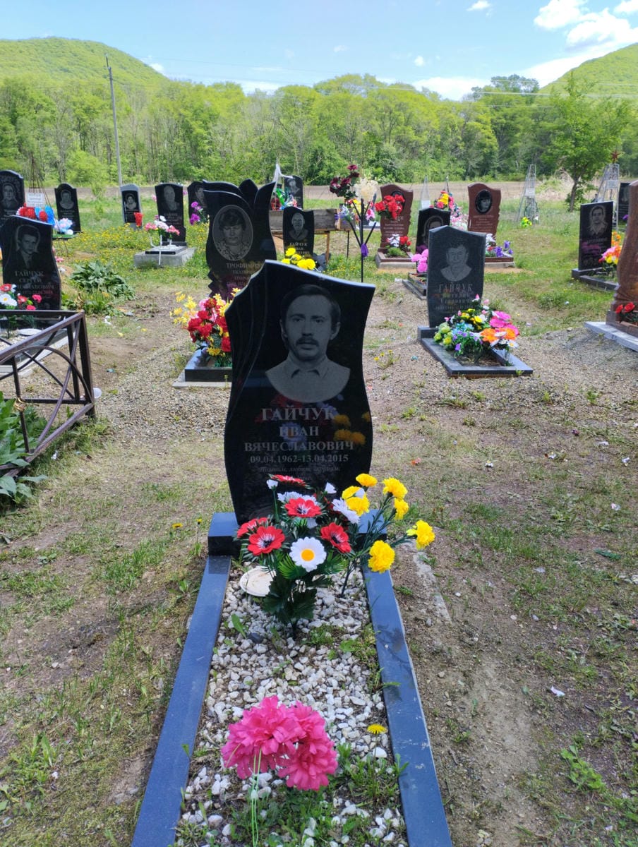 Гайчук Иван Вячеславович