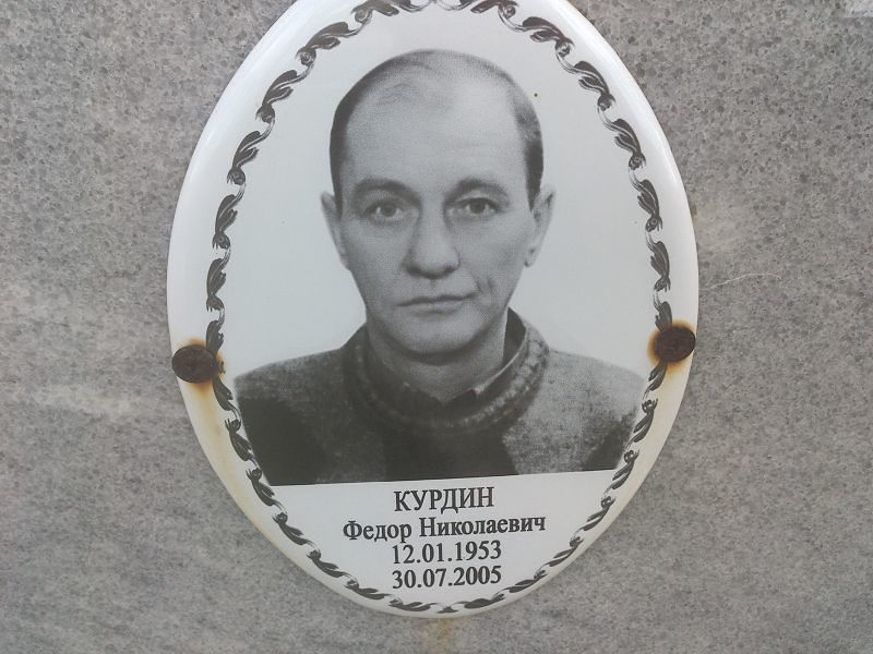 Курдин
