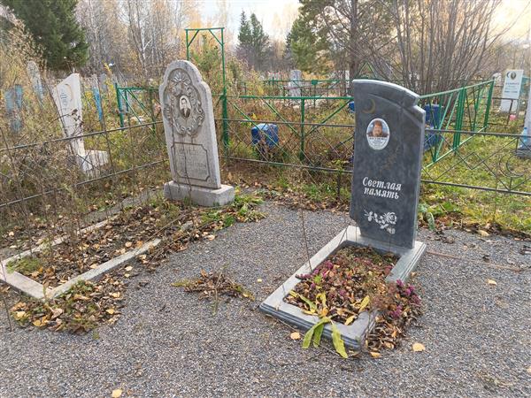 Юсупова Халида Хакимовна