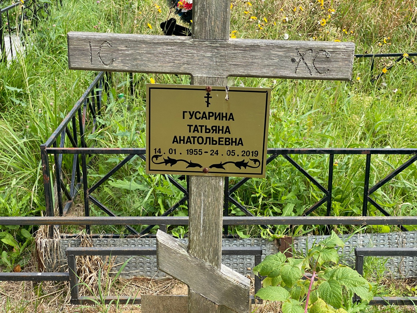 Гусарина