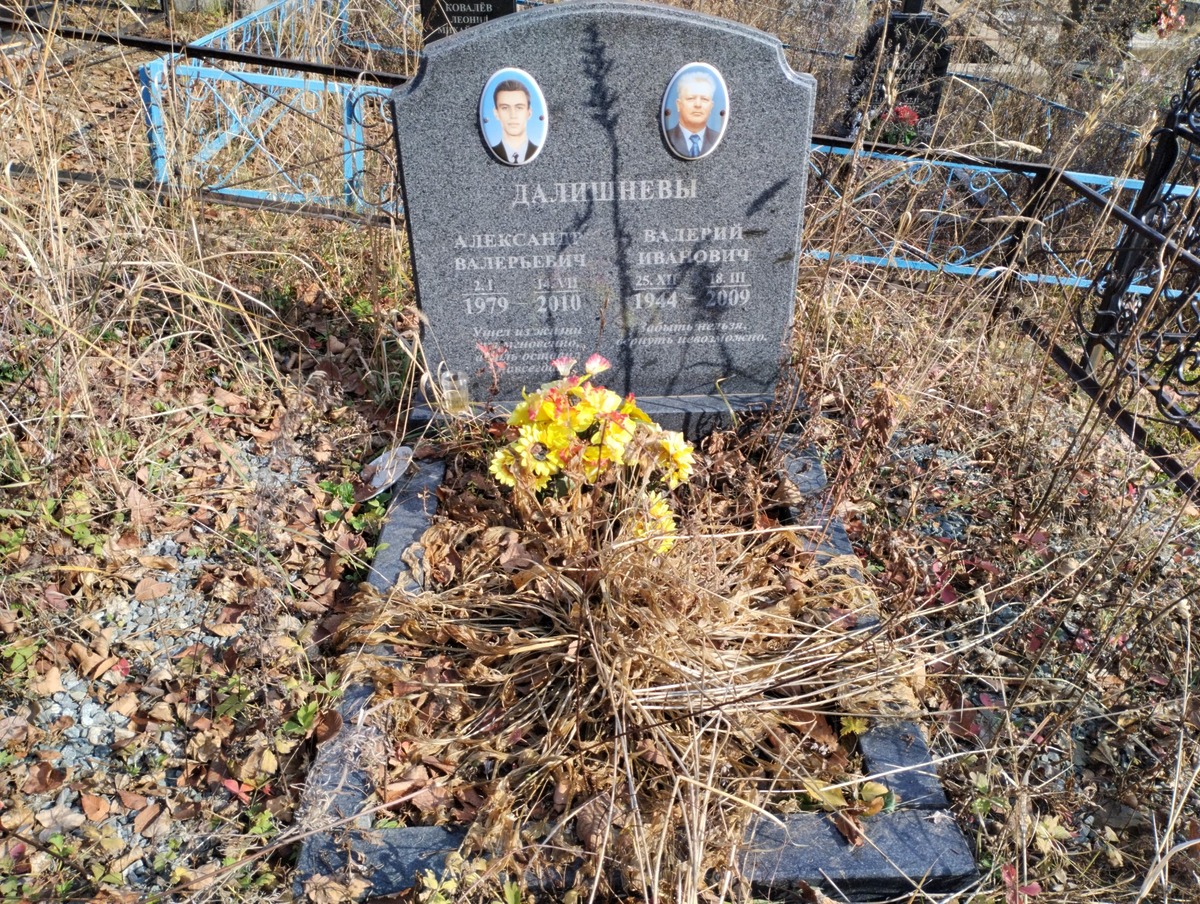 Далишнев Валерий Иванович