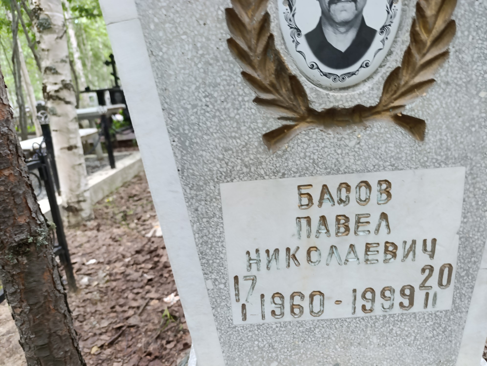 Басов Павел Николаевич