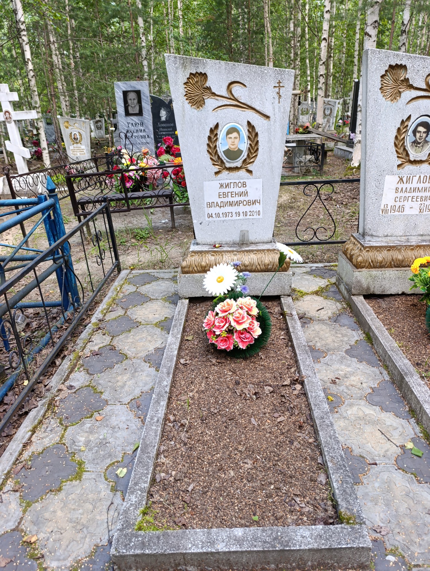 Жиглов Евгений Владимирович