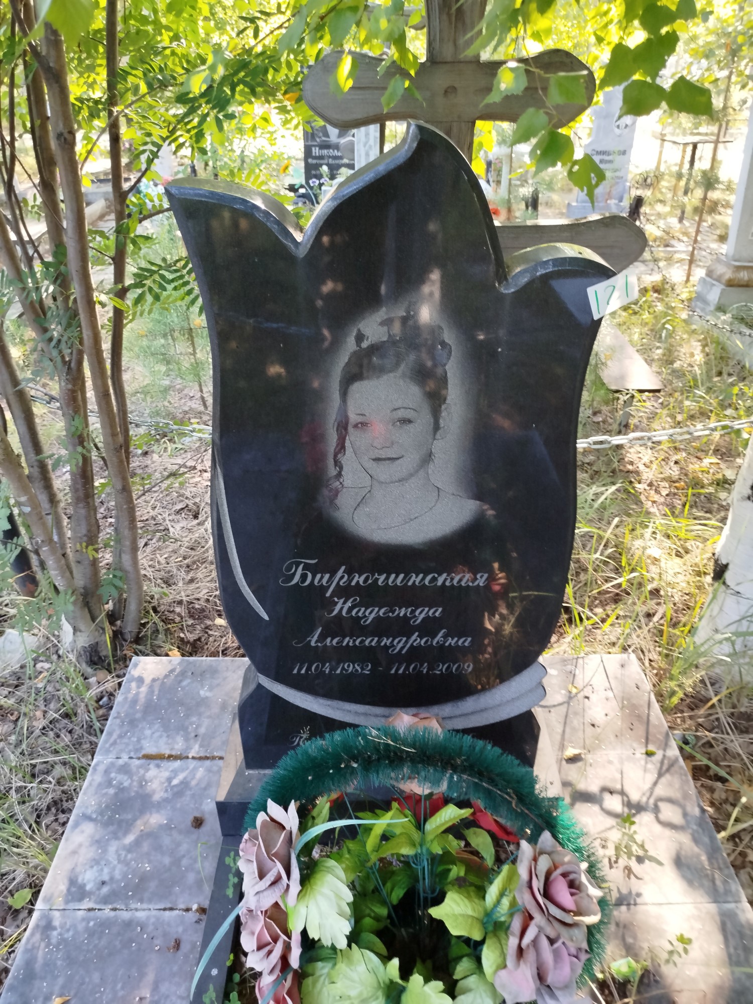 Бирючинская Надежда Александровна