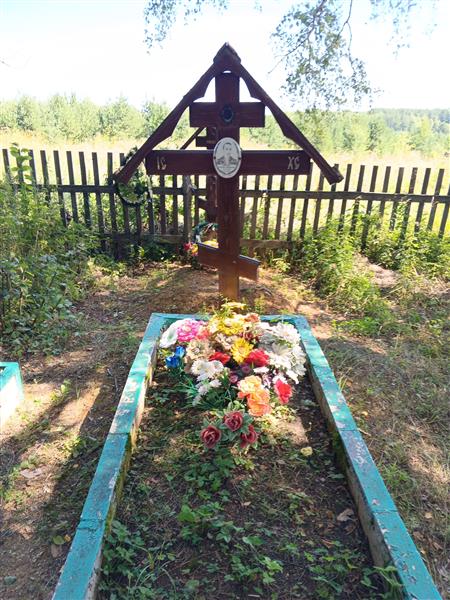 Шадрина Клавдия Анфимовна
