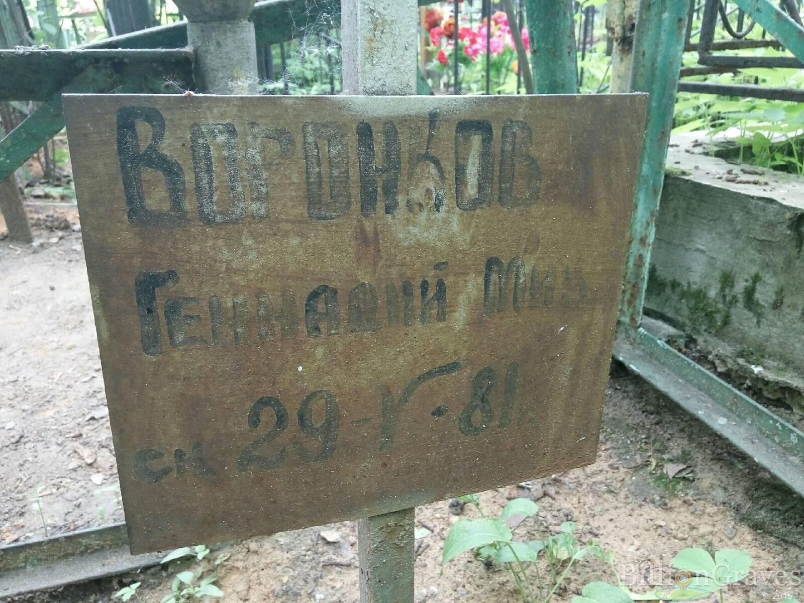 Воронков Геннадий