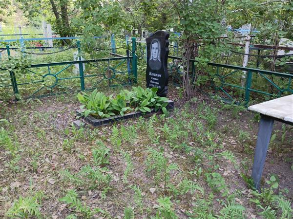 Игнатюк Степан Иванович