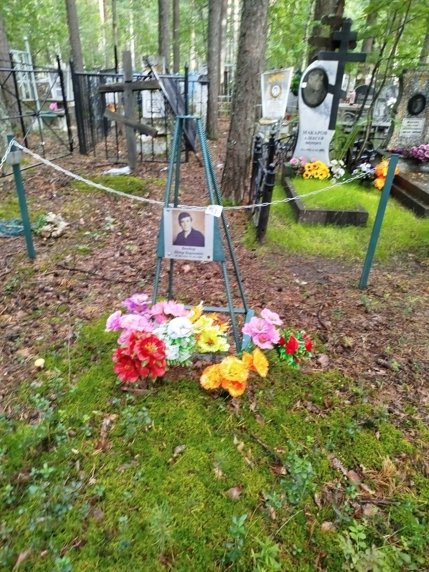 Бондар Петр Карпович
