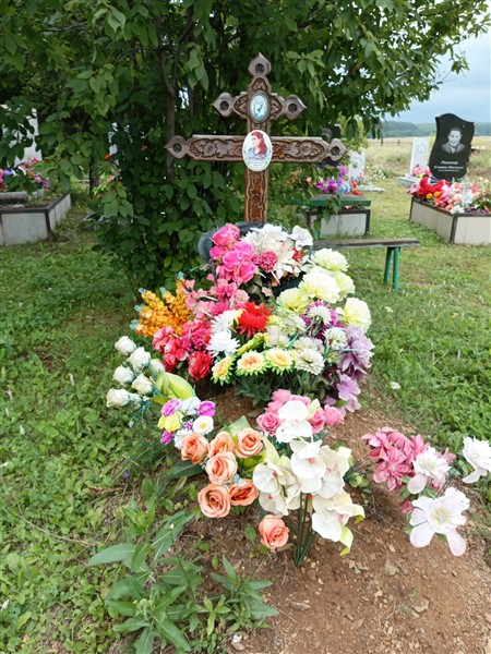 Шарыпова Марина Александровна