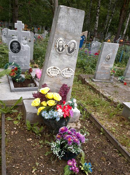 Невзорова Анна Алексеевна