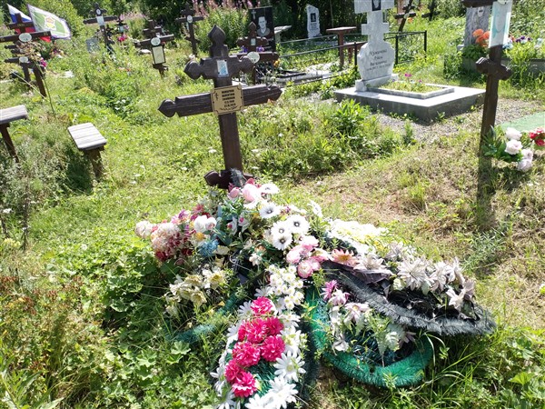 Мамарина Валентина Ефимовна