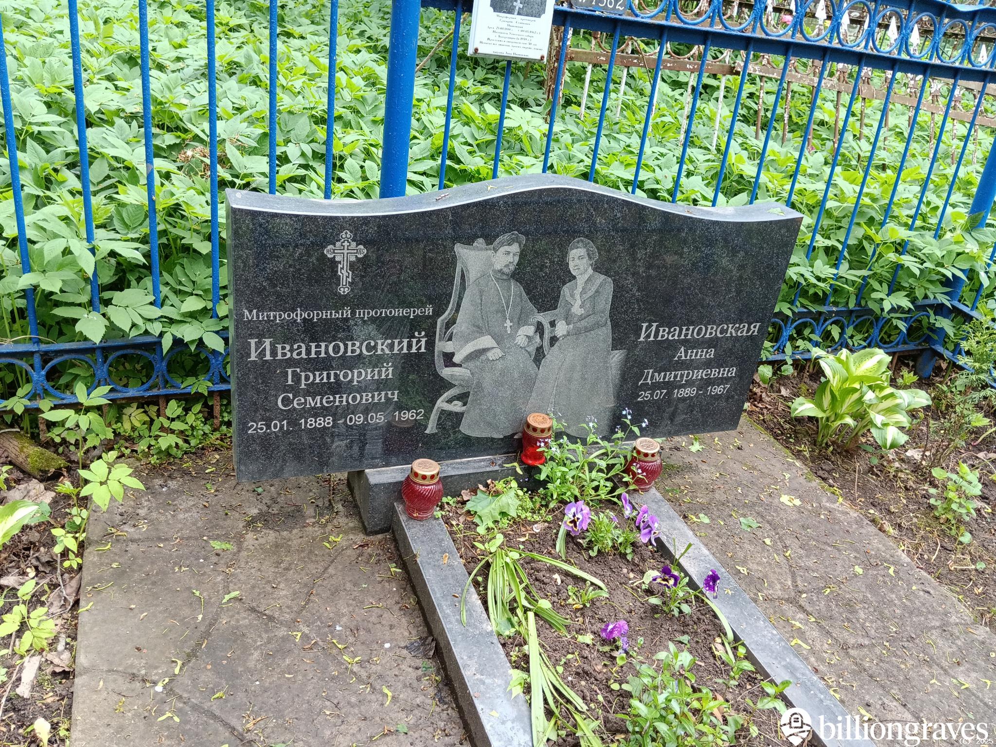 Ивановская Анна Дмитриевна