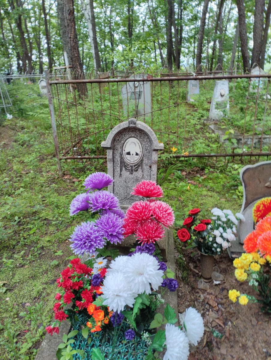 Куштым Василий Денисович