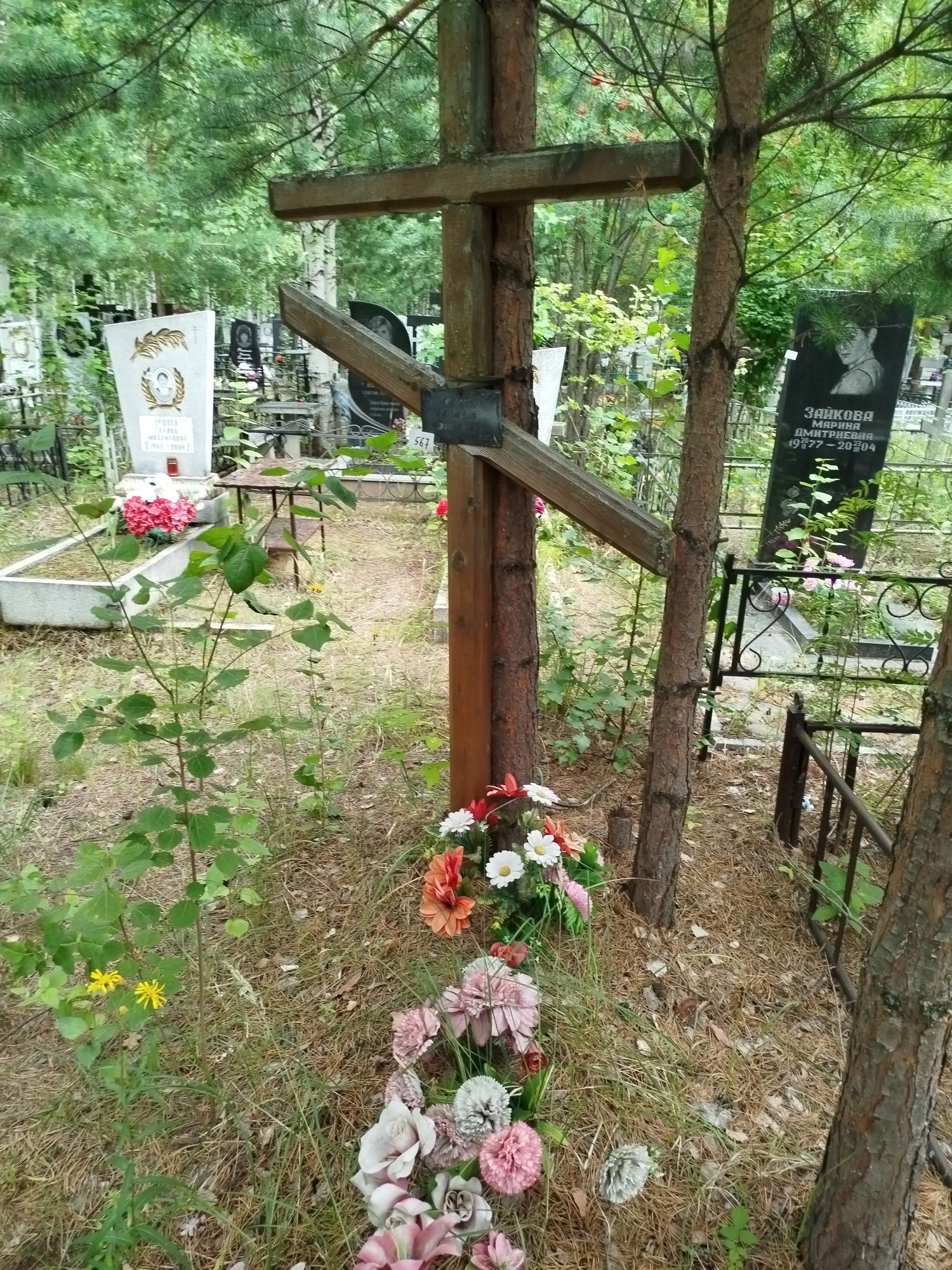 Соколова Тамара Васильевна