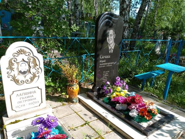 Сочин Юрий Александрович