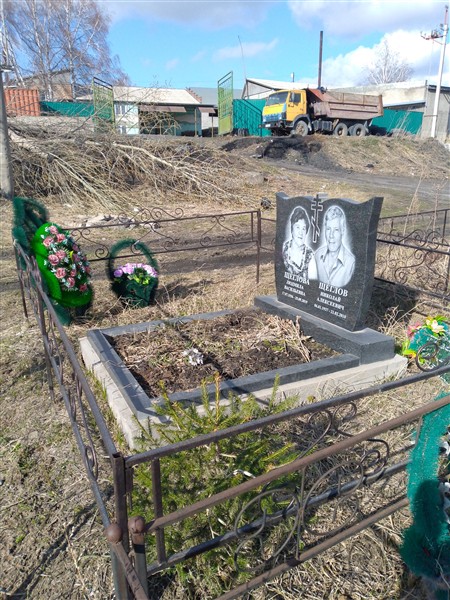 Щеглов Николай Алексеевич