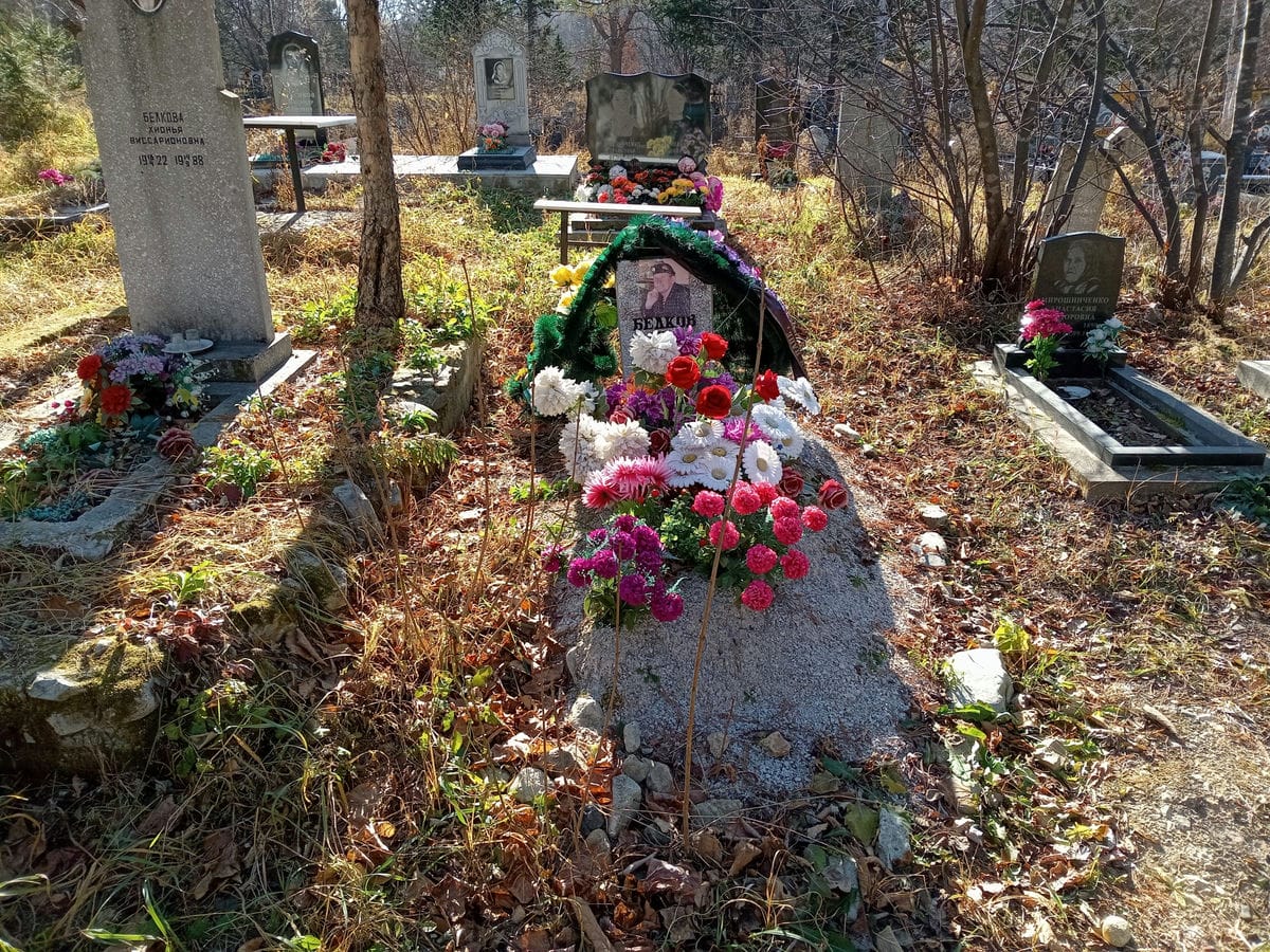 Белков Сергей Александрович