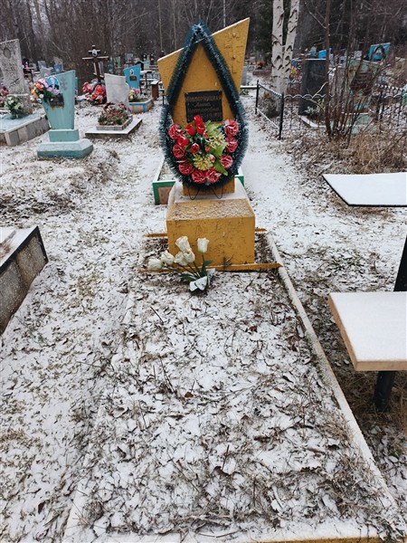 Невмержицкая Анна Нестеровна