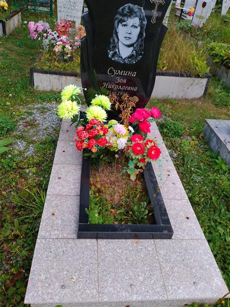 Сумина Зоя Николаевна