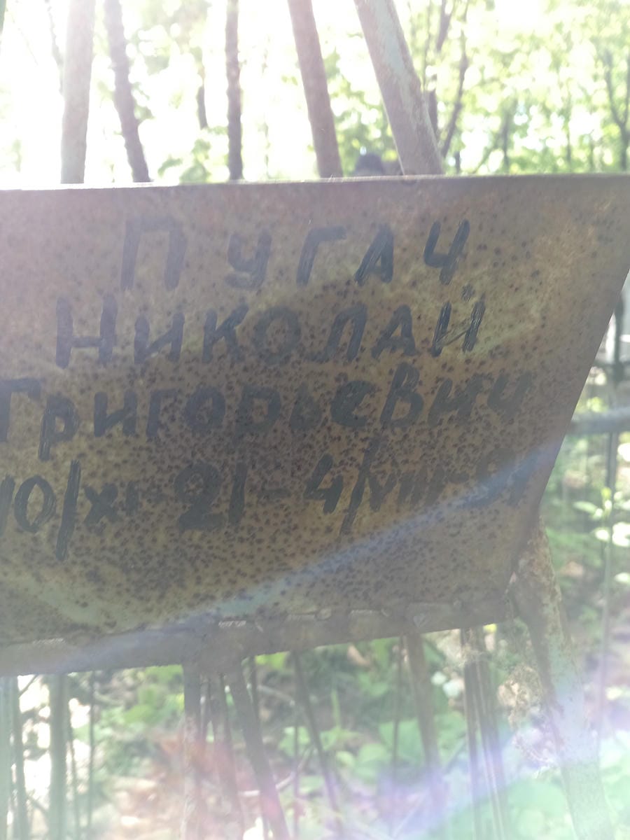 Пугач Николай Григорьевич