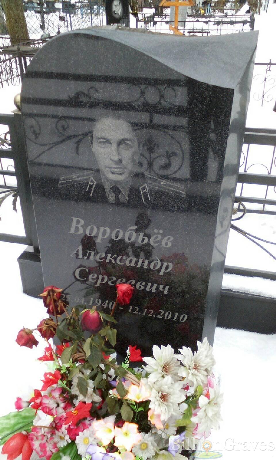 Воробьев Александр Сергеевич