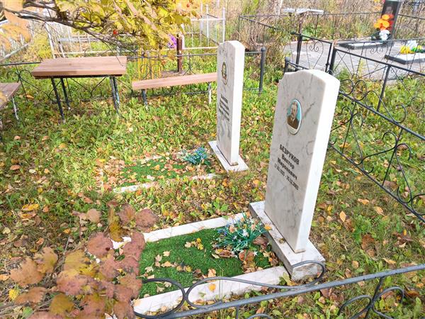 Безруков Виктор Миронович