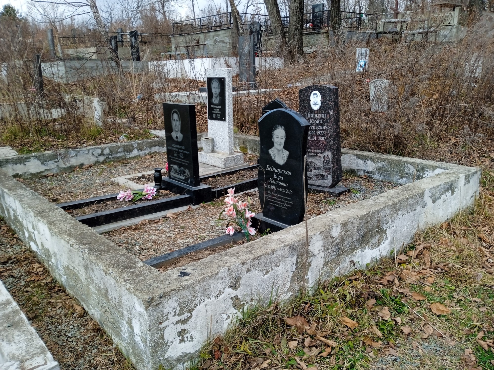 Беднарский Константин Викторович