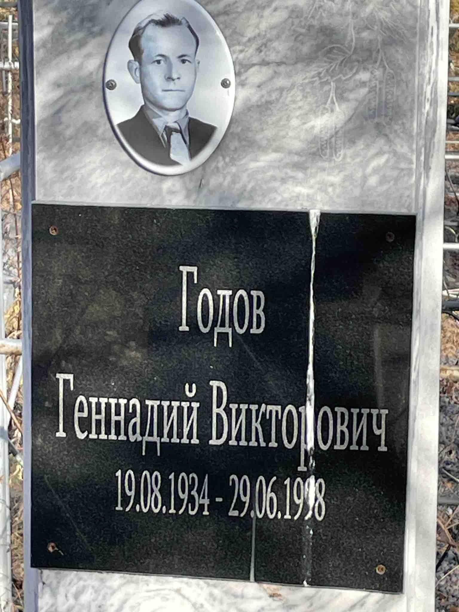Годов Геннадий Викторович