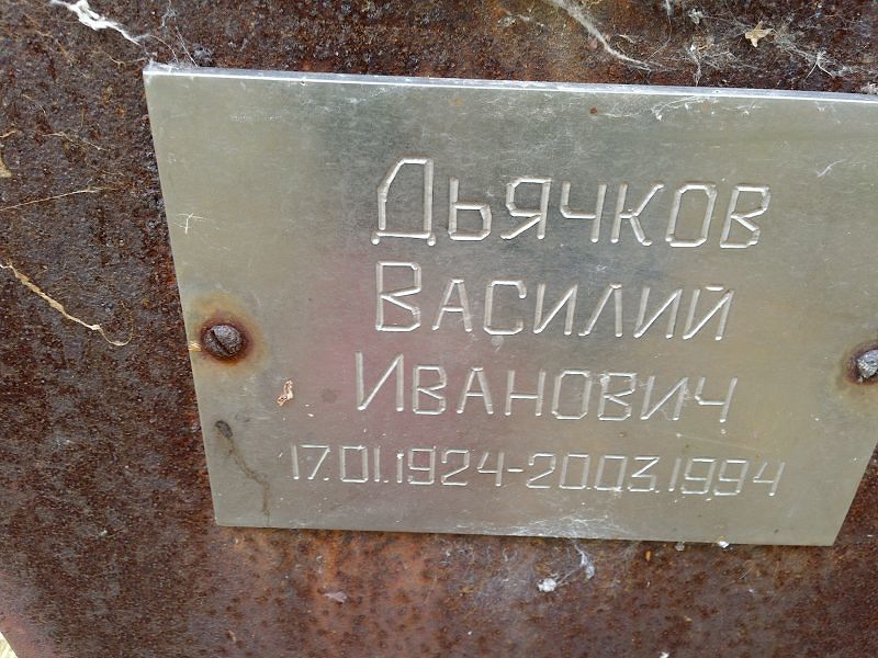 Дьячков